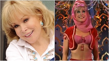 Barbara Eden reveló que la rechazaron por no tener “senos grandes” antes de su éxito en ‘Mi bella genio’: “No eres el tipo de Hollywood”