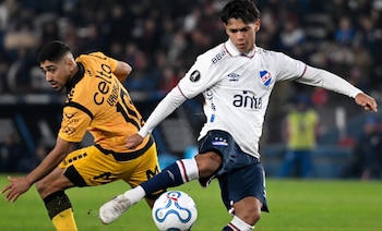 Nacional vs. Coquimbo