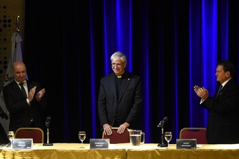 “Agradezco a Dios y a