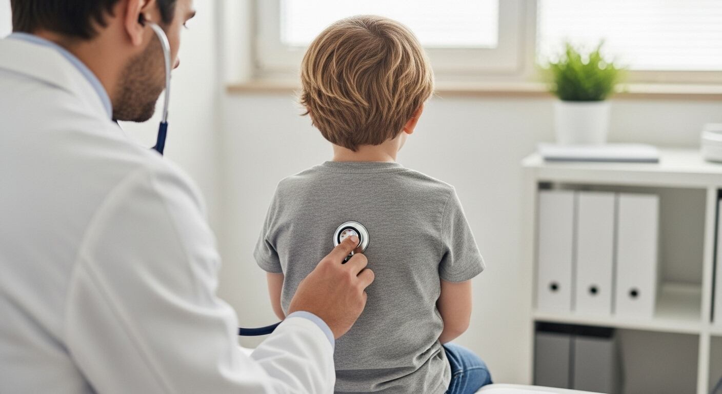 La intervención temprana y la denuncia ante casos de Munchausen por poderes pueden salvar vidas y prevenir daños irreversibles en niños y adolescentes (Imagen Ilustrativa Infobae)