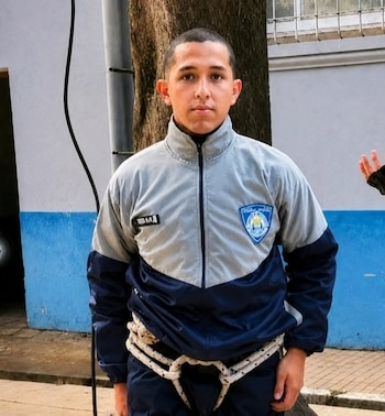 Asesinaron a un estudiante de policía en Tucumán