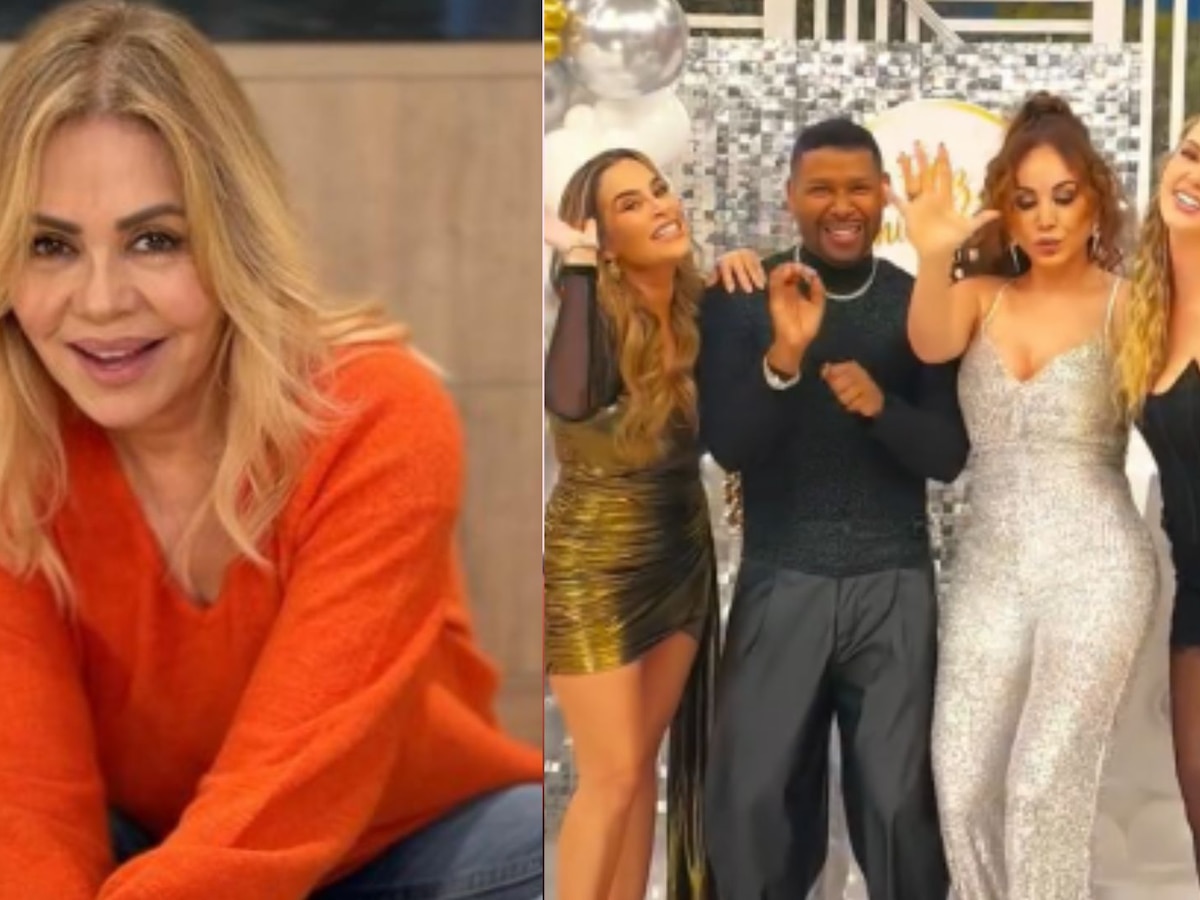 Gisela Valcárcel confirma que 'América Hoy' se quedará en América TV en el 2025 - Infobae