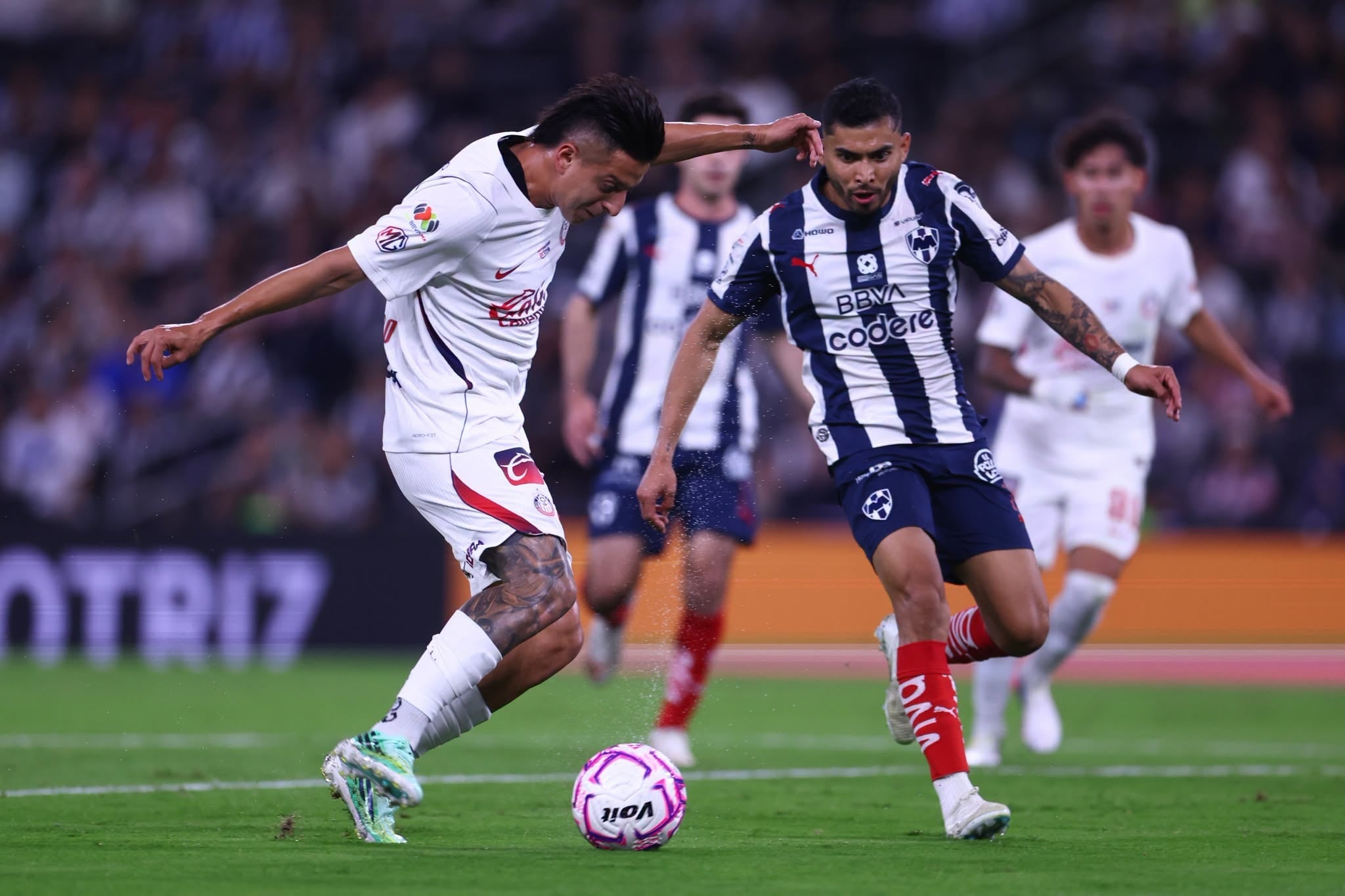 Chivas vence a Monterrey en la Jornada 14 de la Liga MX (Chivas/FB)