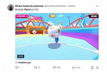 La afición explotó con memes