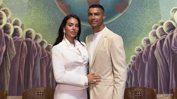 El video de la boda “íntima y privada” de Cristiano Ronaldo y Georgina Rodríguez: el detalle sobre los votos del matrimonio y una revelación