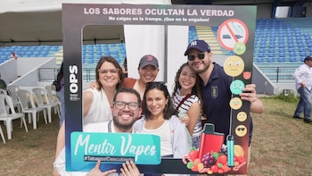Guatemala celebra o Dia Mundial Sem Tabaco