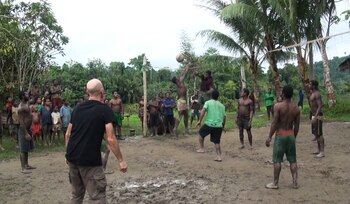En Papúa Nueva Guinea, se