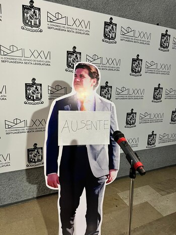 Diputado del PAN acusó a