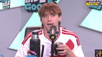 Paulo Londra reveló que vivió en Miraflores cuando tenía once meses: “Aprendí a caminar en Perú”