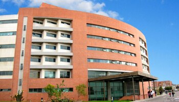 Foto de referencia del Hospital