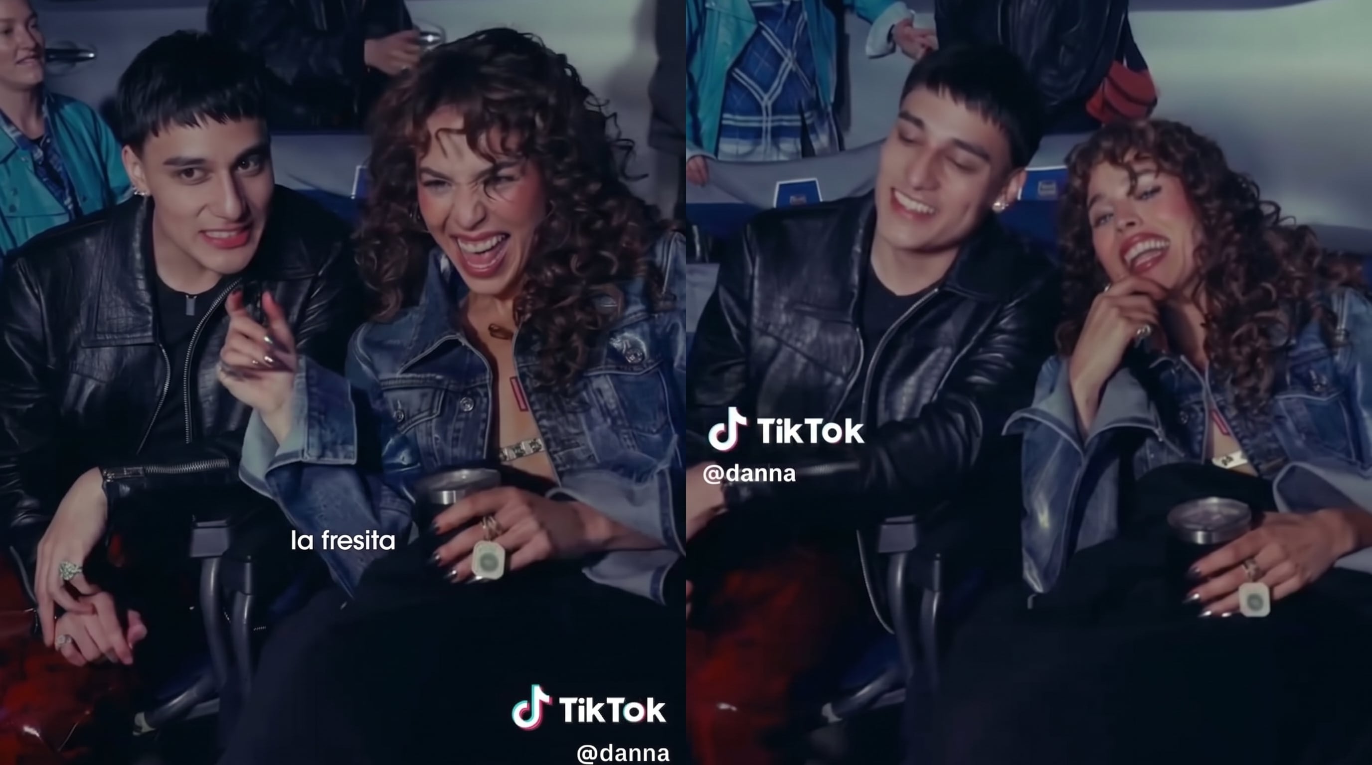 El Malilla destaca el apoyo de Danna y explica por qué es importante para él