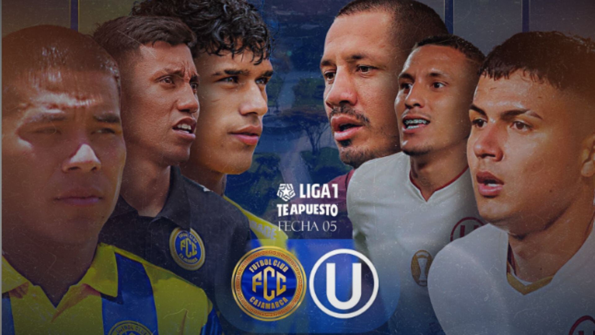 Universitario vs FC Cajamarca: día, hora y canal TV del duelo por la fecha 5 del Torneo Clausura 2026