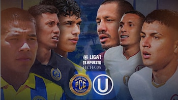 Universitario vs FC Cajamarca: día, hora y canal TV del duelo por la fecha 5 del Torneo Clausura 2026