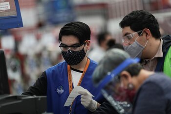 El directivo consideró que 2020