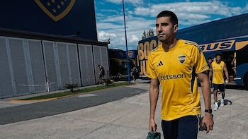 El pedido que hizo Boca