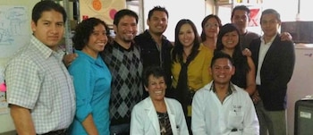 Blanca Lilia Barrón Romero (recientemente