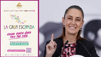 ‘Buen Fin del Turismo’ en México: así te puedes ganar un vuelo redondo por el Día del Padre