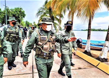 VENEZUELA NUEVO ALTO MANDO