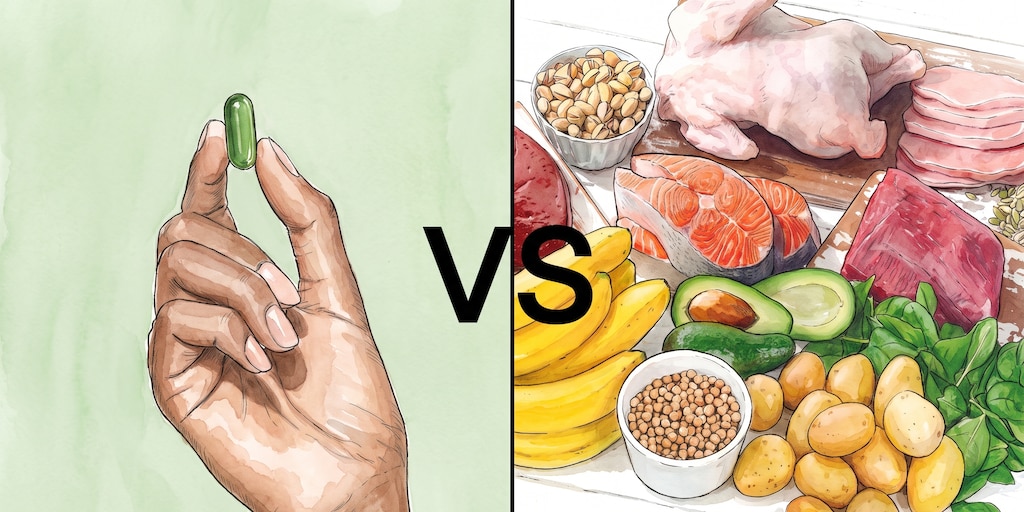 Por qué la vitamina B6 puede dejar de ser aliada y transformarse en un riesgo