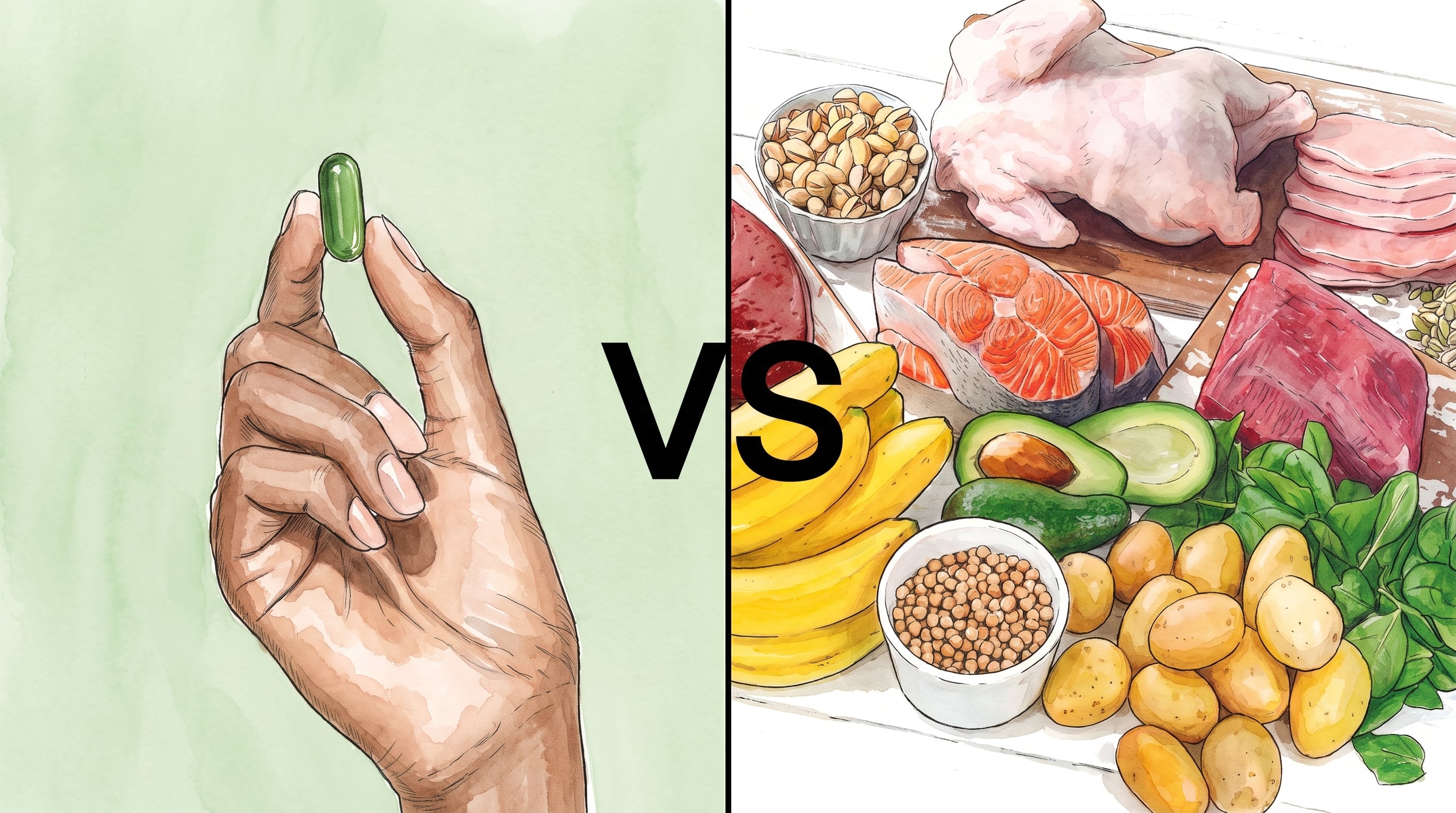 Por qué la vitamina B6 puede dejar de ser aliada y transformarse en un riesgo