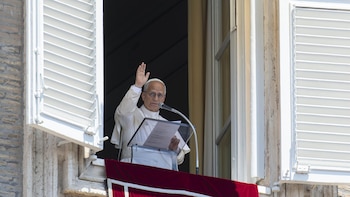 El Papa asegura que recuerda "siempre" en sus oraciones a los afectados por los terremotos de Venezuela