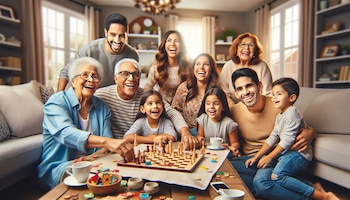 Más adultos jóvenes se quedan