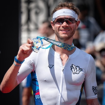 Raúl Tejada logra un tiempo