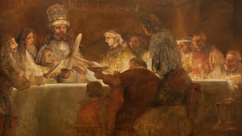 Rembrandt llega al Met con obras nunca vistas en EE.UU., una colaboración con el Louvre y una pregunta que nadie se había hecho