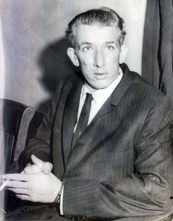 Richard Speck mantuvo cautivas a nueve estudiantes de enfermería y asesinó a ocho durante una noche de terror en Chicago