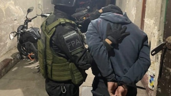 Cayó una banda narco familiar e incautaron más de mil dosis de droga en Córdoba