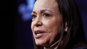 María Corina Machado llegará a Panamá para reunirse con Mulino el 25 de mayo