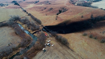 El operador de Keystone aceptó pagar más de USD 26 millones por un gran derrame de petróleo en Kansas
