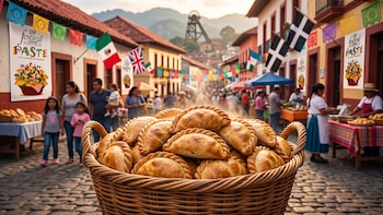 Festival del Paste 2026 en Real del Monte: fechas y actividades del evento que celebra la minería de Hidalgo