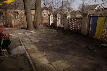 El lugar donde se descubrió