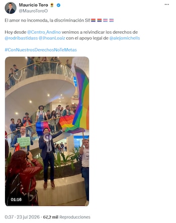 Besatón - Andino