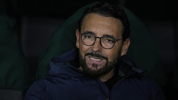 José Bordalás: "Los jugadores del Barcelona tienen un grandísimo nivel, pero hay que jugar sin complejos"