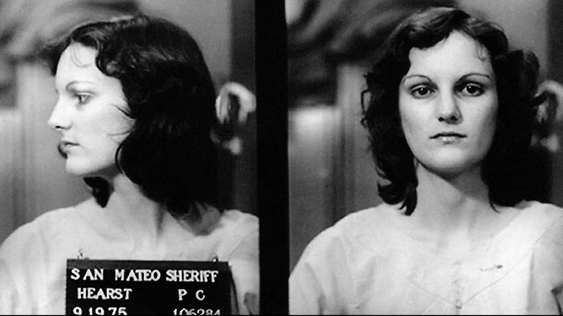 El Ejército Simbionés de Liberación secuestró a la heredera Patricia Hearst en California durante febrero de 1974 (Grosby)