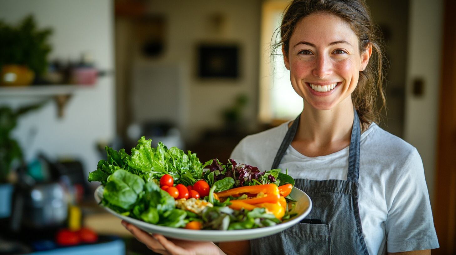 7 simples cambios en la alimentación que ayudan a perder peso sin sacrificios, según especialistas