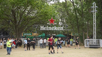 El consumo de bebidas alcohólicas