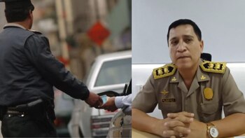 93 agentes reciben sanciones severas;