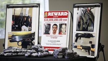 Militares mexicanos matan al jefe