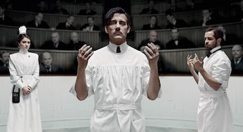 Imágenes de 'The Knick', la serie de HBO Max. (HBO Max)