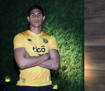 Devis Vásquez, arquero colombiano.