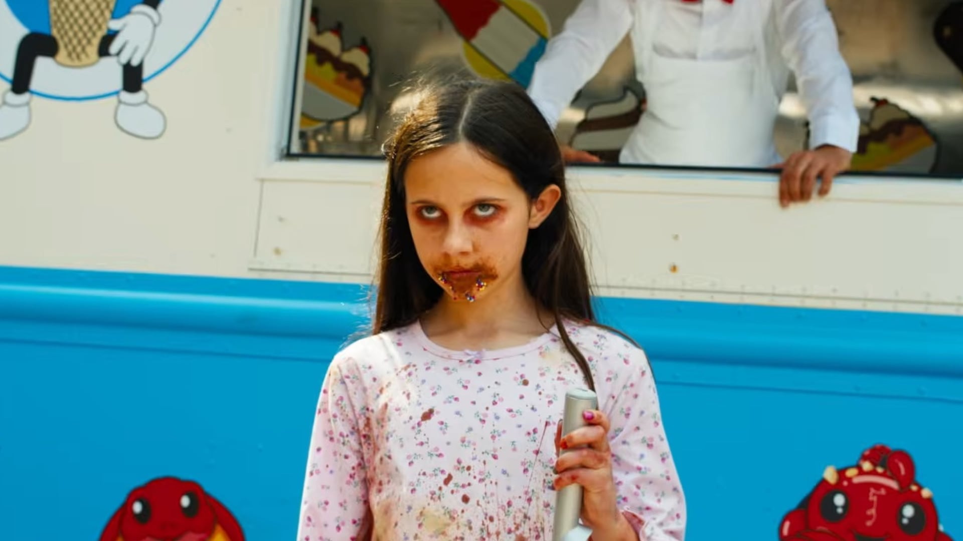 El Heladero: Dulce Sabor a Muerte (Captura de tráiler oficial)