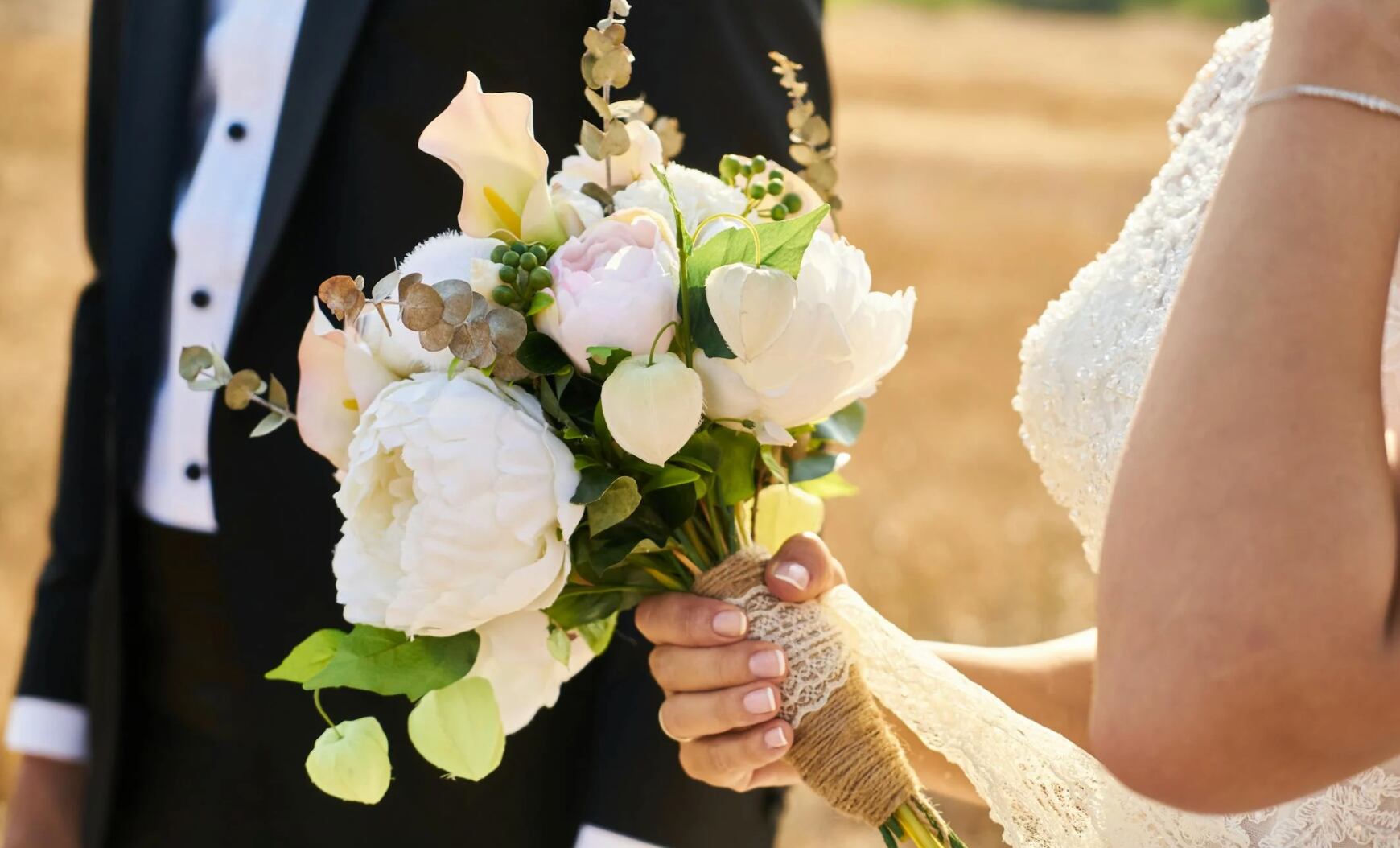 La edad promedio al primer matrimonio aumentó casi cuatro años: los hombres se casan ahora cerca de los 39 y las mujeres alrededor de los 35. Fuente: Imagen ilustrativa Pexels