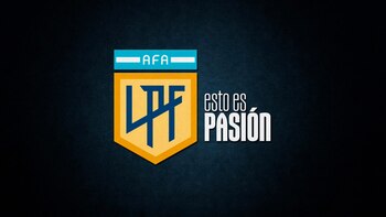 La Liga Profesional publicó un