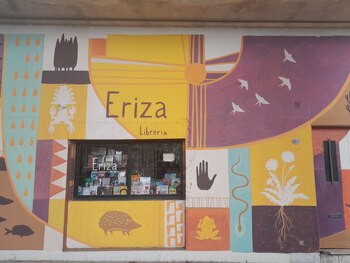 Eriza sorprende con su frente