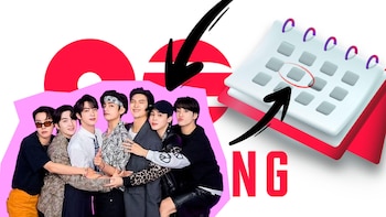 La banda lanzará su próximo