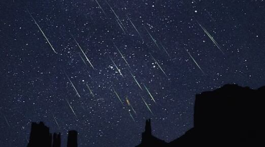 La lluvia de meteoros Delta Acuáridas tendrá su punto máximo el 30 de julio con una tasa de hasta 25 meteoros por hora en condiciones ideales (UNAM)