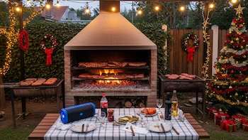 La Navidad en Argentina se